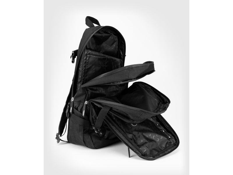 Venum Challenger Pro Evo BackPack, Schwarz Rucksack
