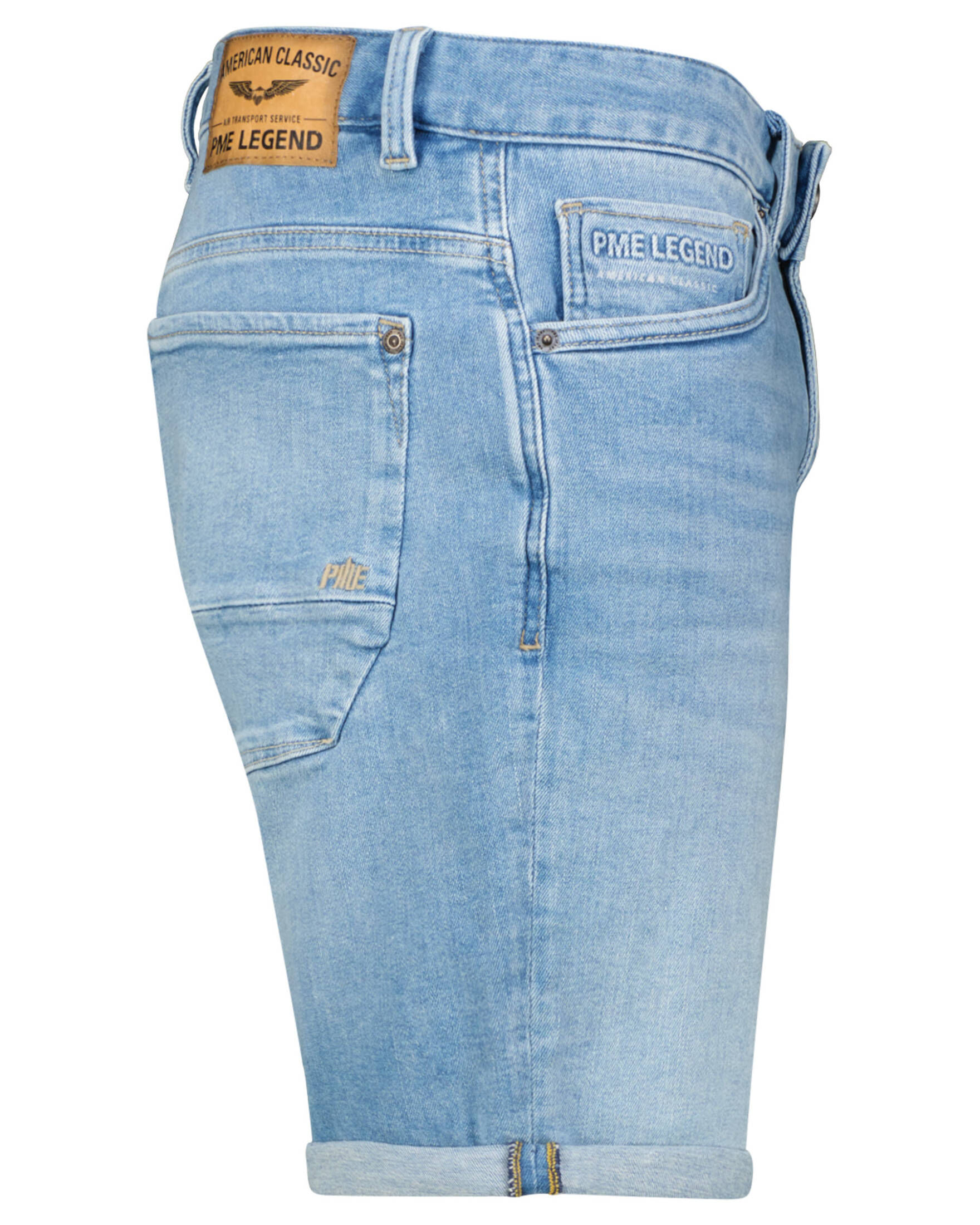 PME Legend| Herren Jeansshorts  NIGHTFLIGHT Regular Fit
