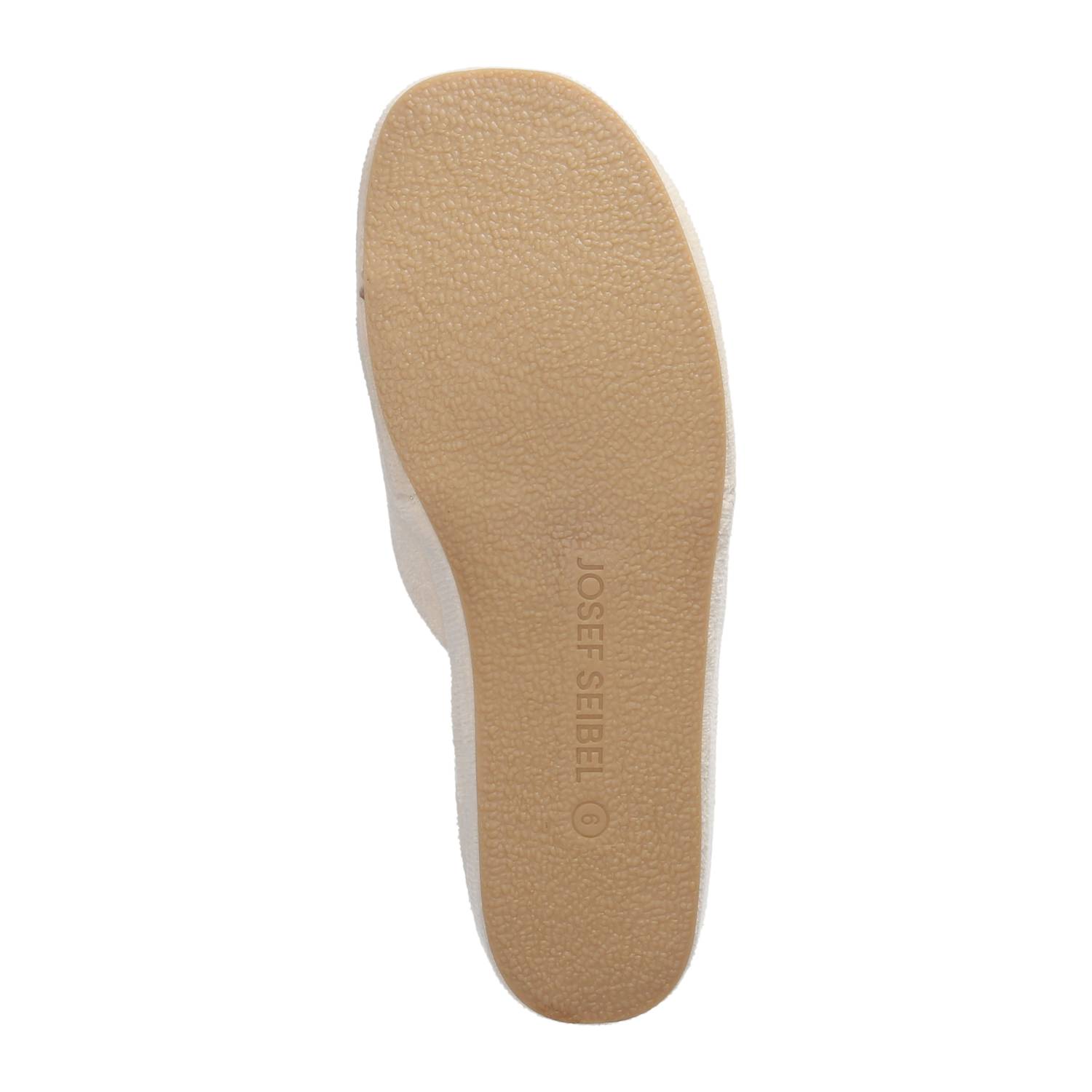 Josef Seibel Hausschuhe MARSEILLE 01 - beige-kombi