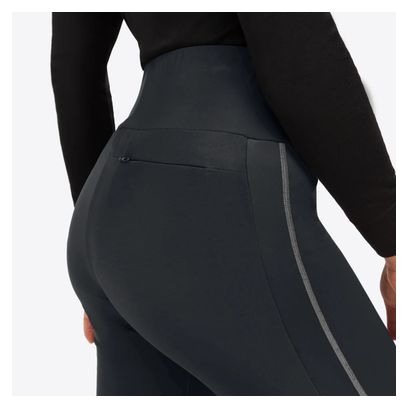 Legging Maier Sports Homme Telfstight 2.0M He-Tight Thermo Noir