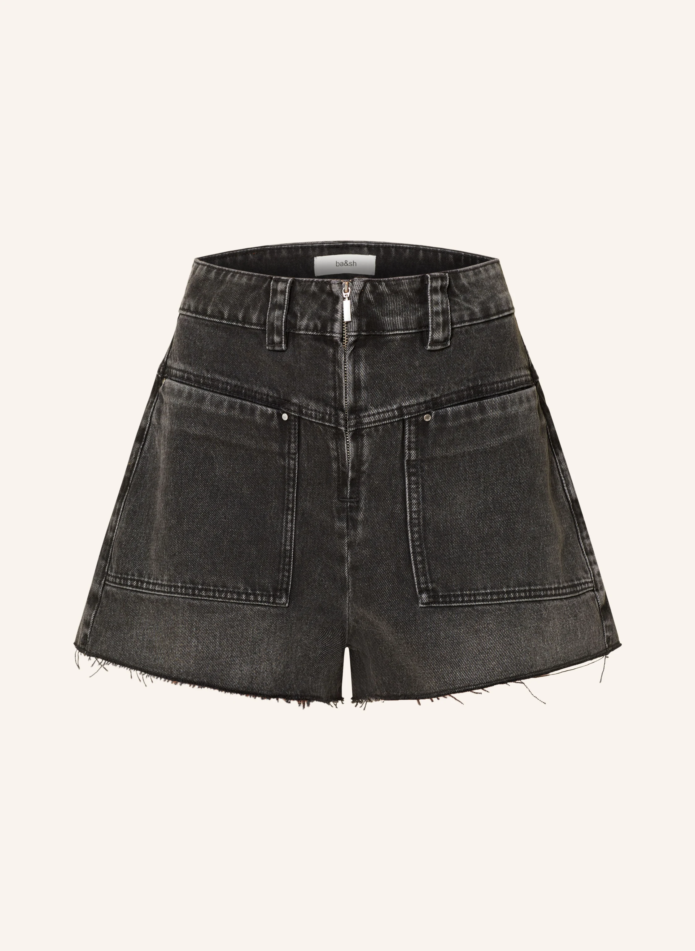 ba&sh Jeansshorts DAVID