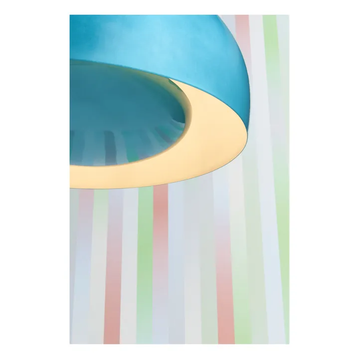 Petite friture Suspension Brush | Bleu Clair