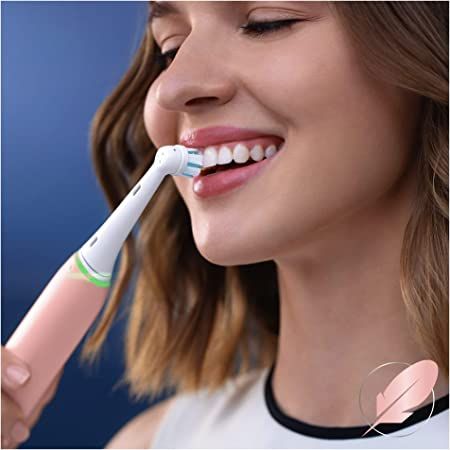 Oral-B iO Sanfte Reinigung Aufsteckbürsten