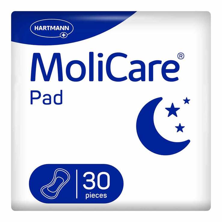 Molicare Pad Night Inkontinenzeinlagen, 30 St