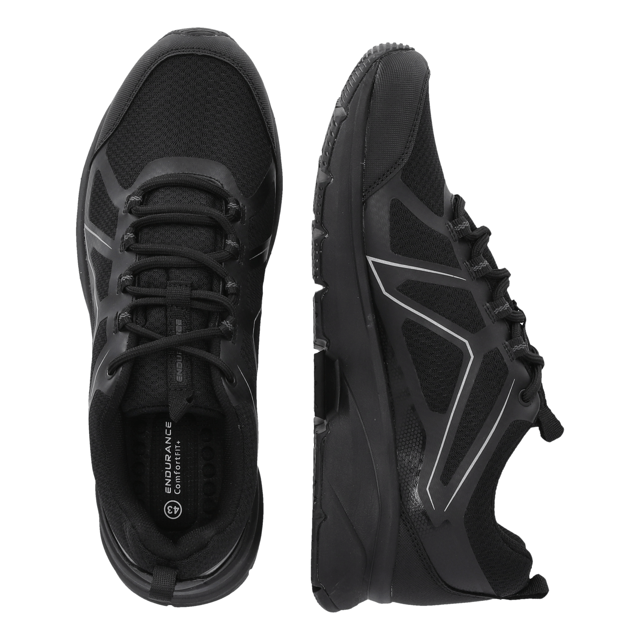 Endurance Dumagono M Vibram Shoe WP - Tursko