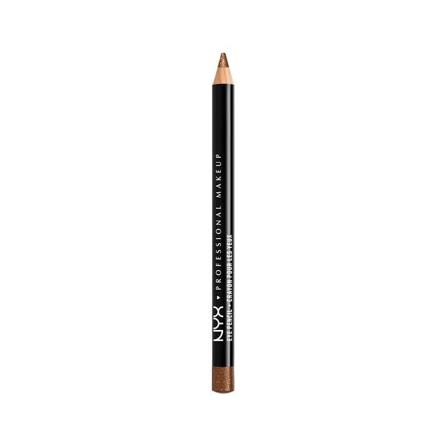 NYX Slim Eye Pencil - Bronze Shimmer