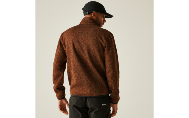 Regatta Newhill Herren Fleecejacke