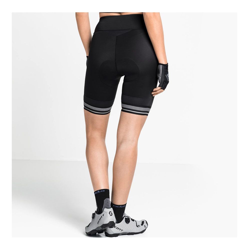 Odlo ZEROWEIGHT CERAMICOOL PRO - Cuissard Femme black
