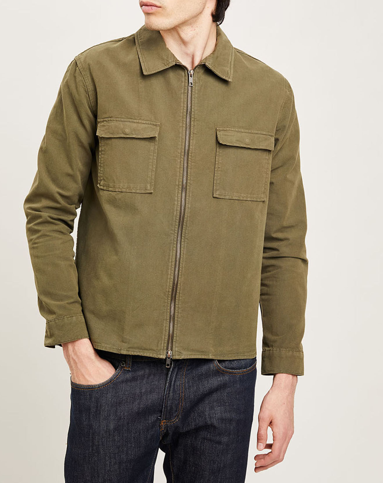 Harris Wilson Veste Naji kaki