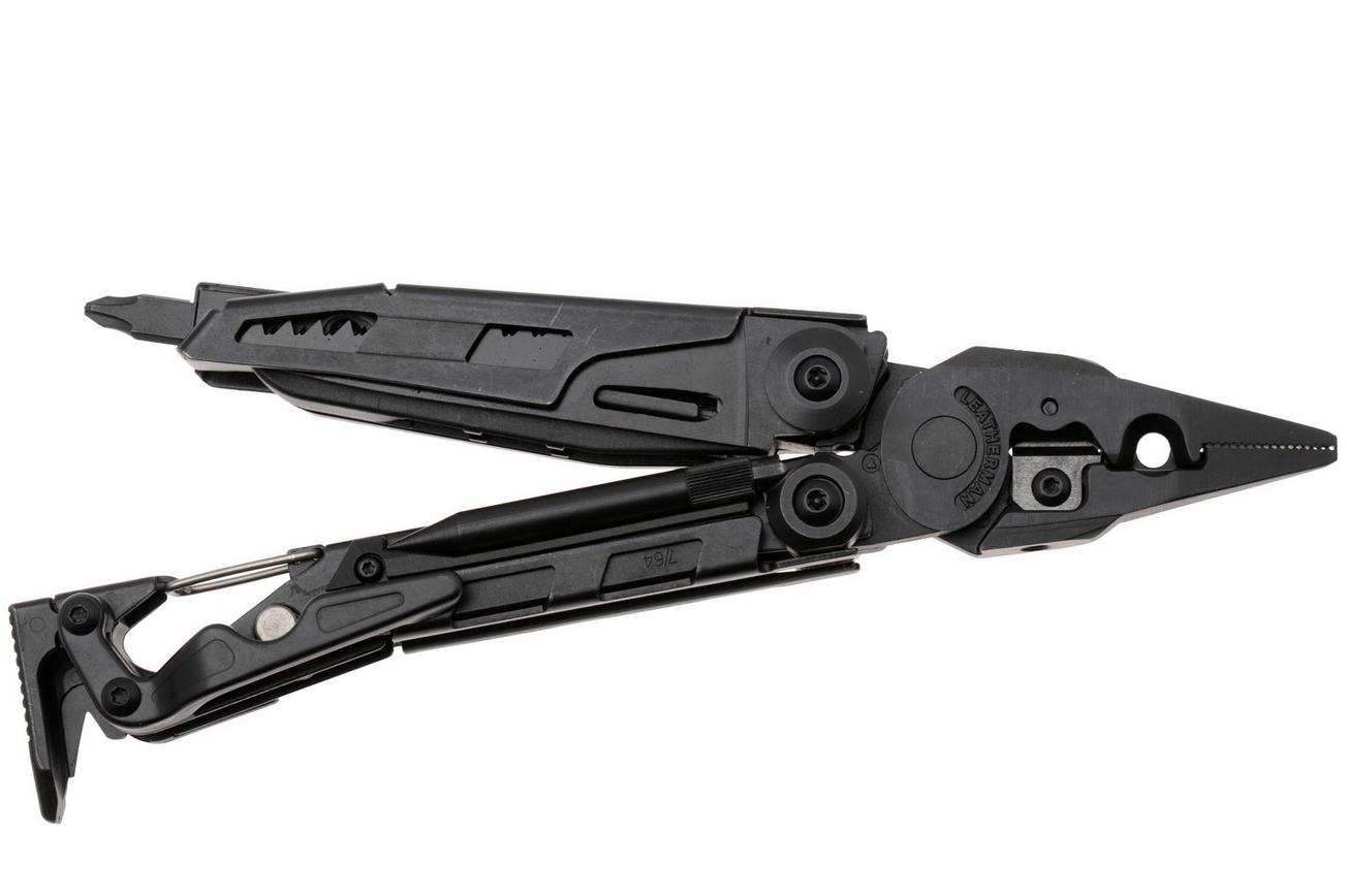 Leatherman MUT EOD 833119  zwart multitool, groen MOLLE-foedraal