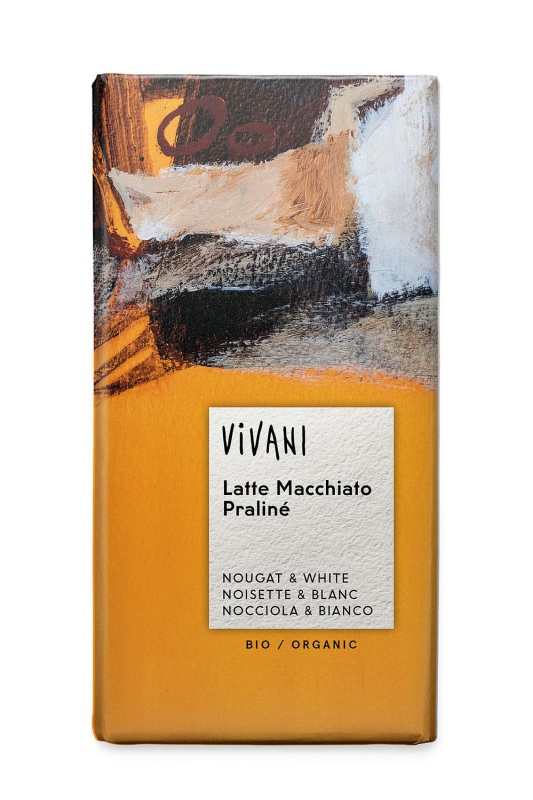 Vivani Latte Macchiato Praline 100g