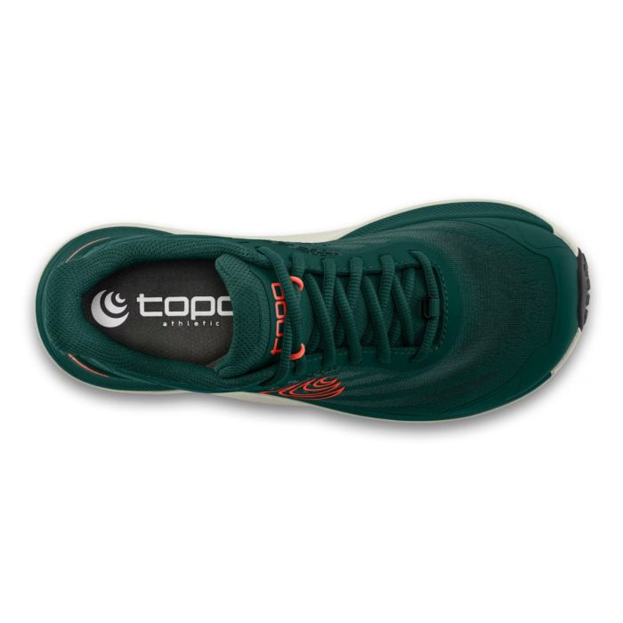Topo Athletic Herre Trailsko Ultraventure 4 Grøn