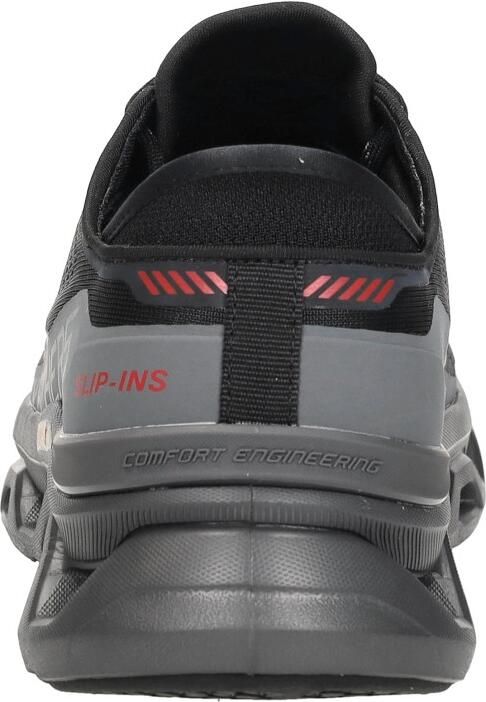 Skechers Casual Sneaker met Semifreddo Stijl Black