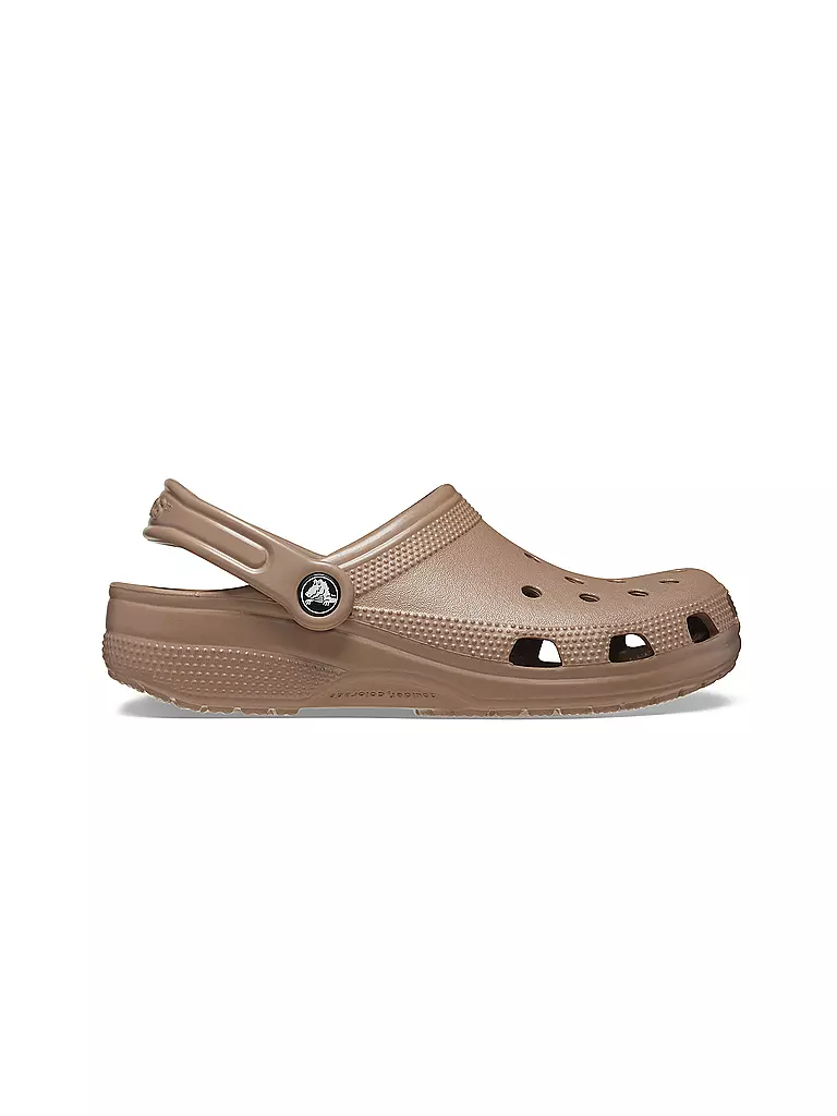 CROCS Badepantoffel CROCS CLASSIC beige