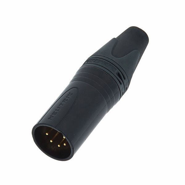 Neutrik NC5 MXX-B Profi XLR Stecker