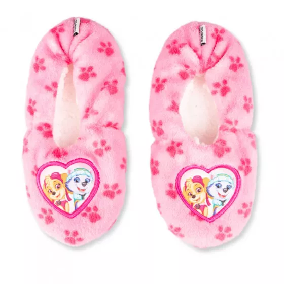 Chaussons ROSE PAW PATROL FILLE