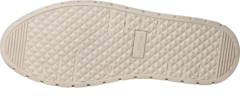 LOFF 1881 Sneakers Zwart Heren