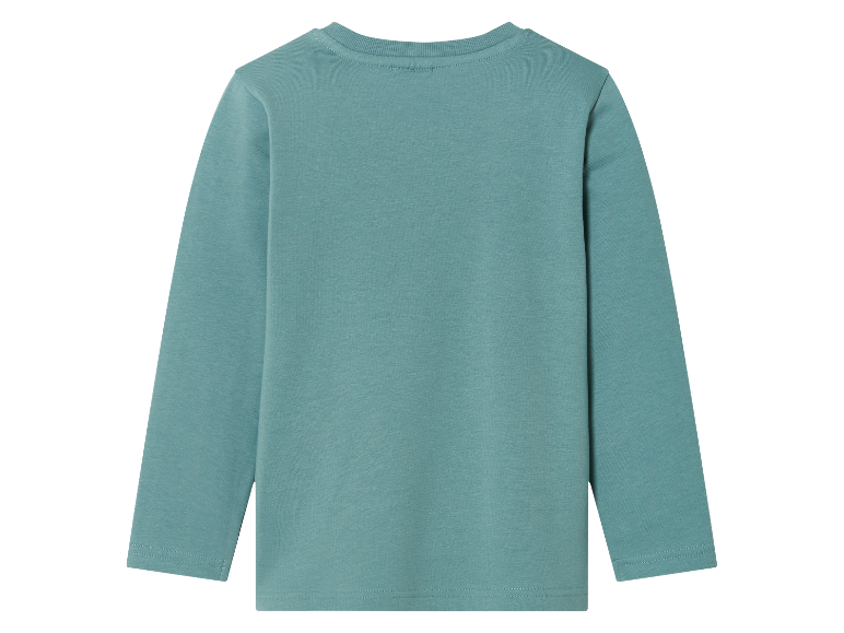 2 Kinder thermoshirts