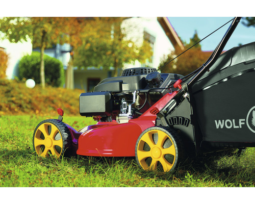 WOLF-Garten A 5300 A benzine grasmaaier