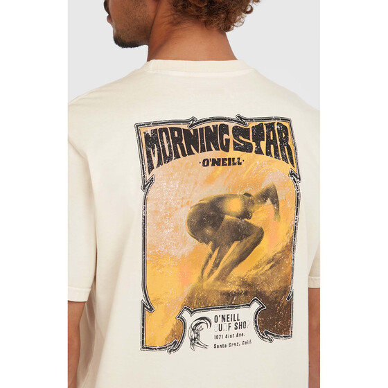 O'Neill O'Riginals 70'S Graphic T-Shirt Atmosphere Herren SU25