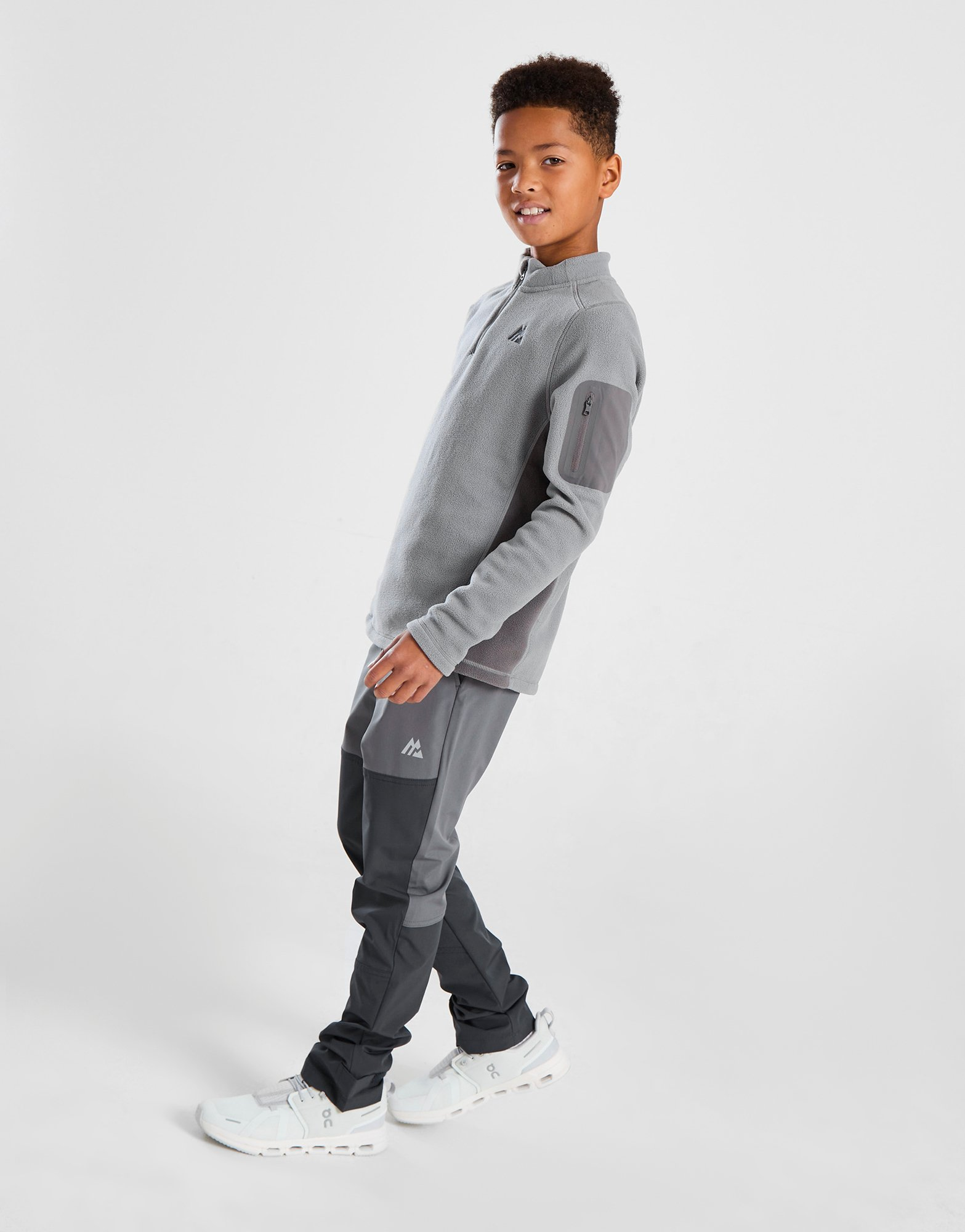 MONTIREX Pantalon de jogging Strom Outdoor Junior