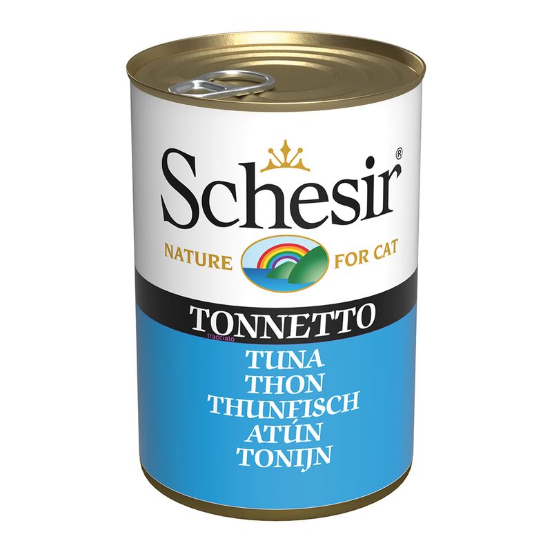Schesir en gelée 6 x 140 g