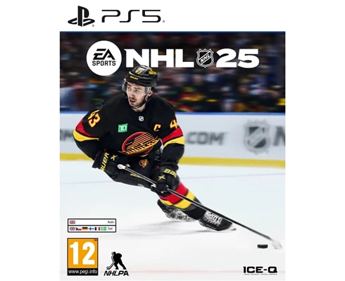 Sony PlayStation 5 Slim Standard Edition (2023)   PS5 NHL 25