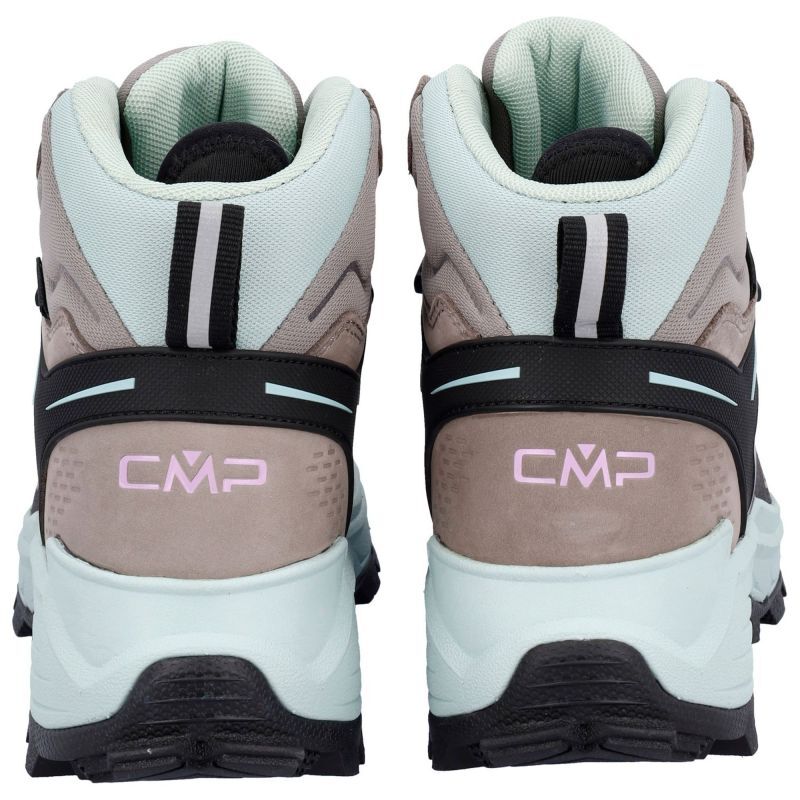 Tytanus Mid Wmn WP - Chaussures randonnée femme