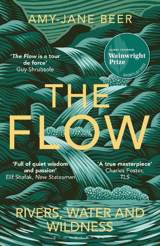 The Flow: Rivers, Water and Wildness WINNER OF THE 2023 WAINWRIGHT PRIZE FOR NATURE WRITING (Paperback)