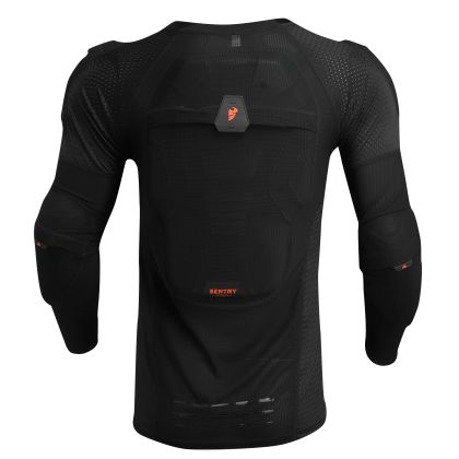 Gilet de protection Thor SENTRY 2024 - Noir