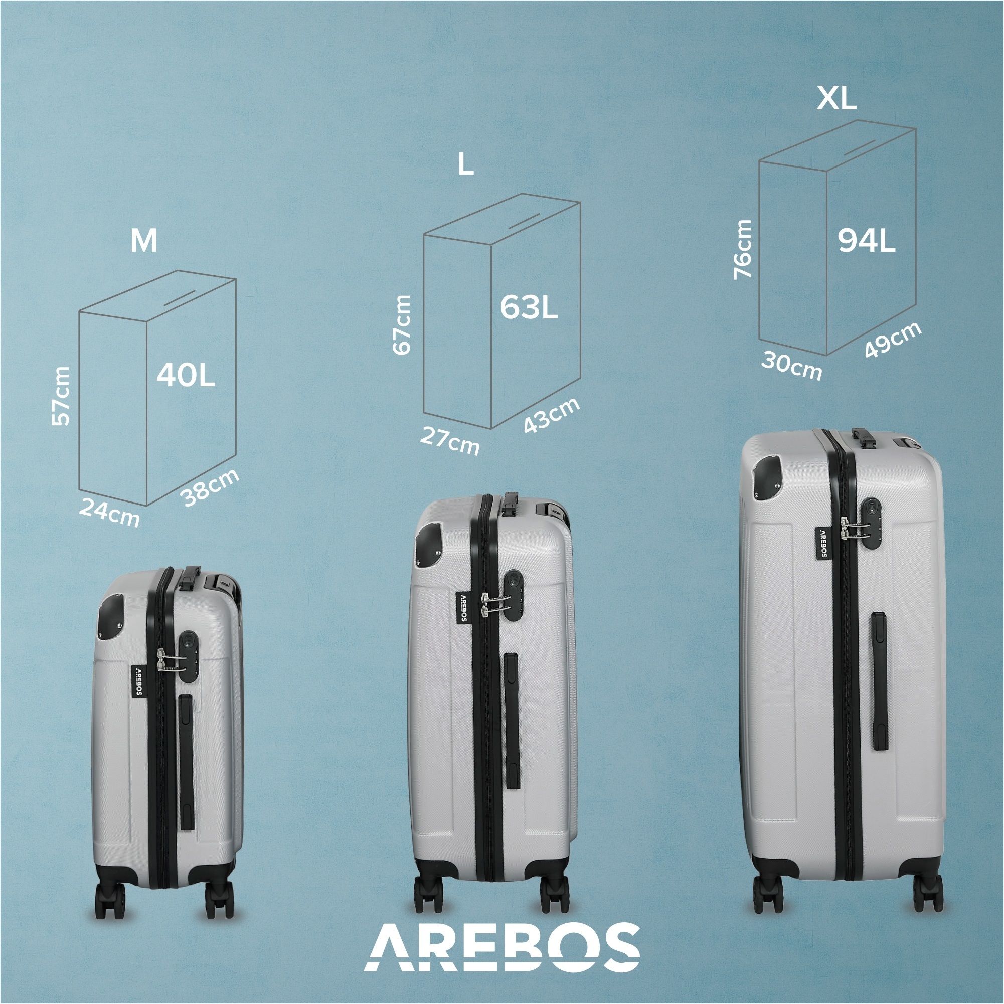 Reisekoffer Premium