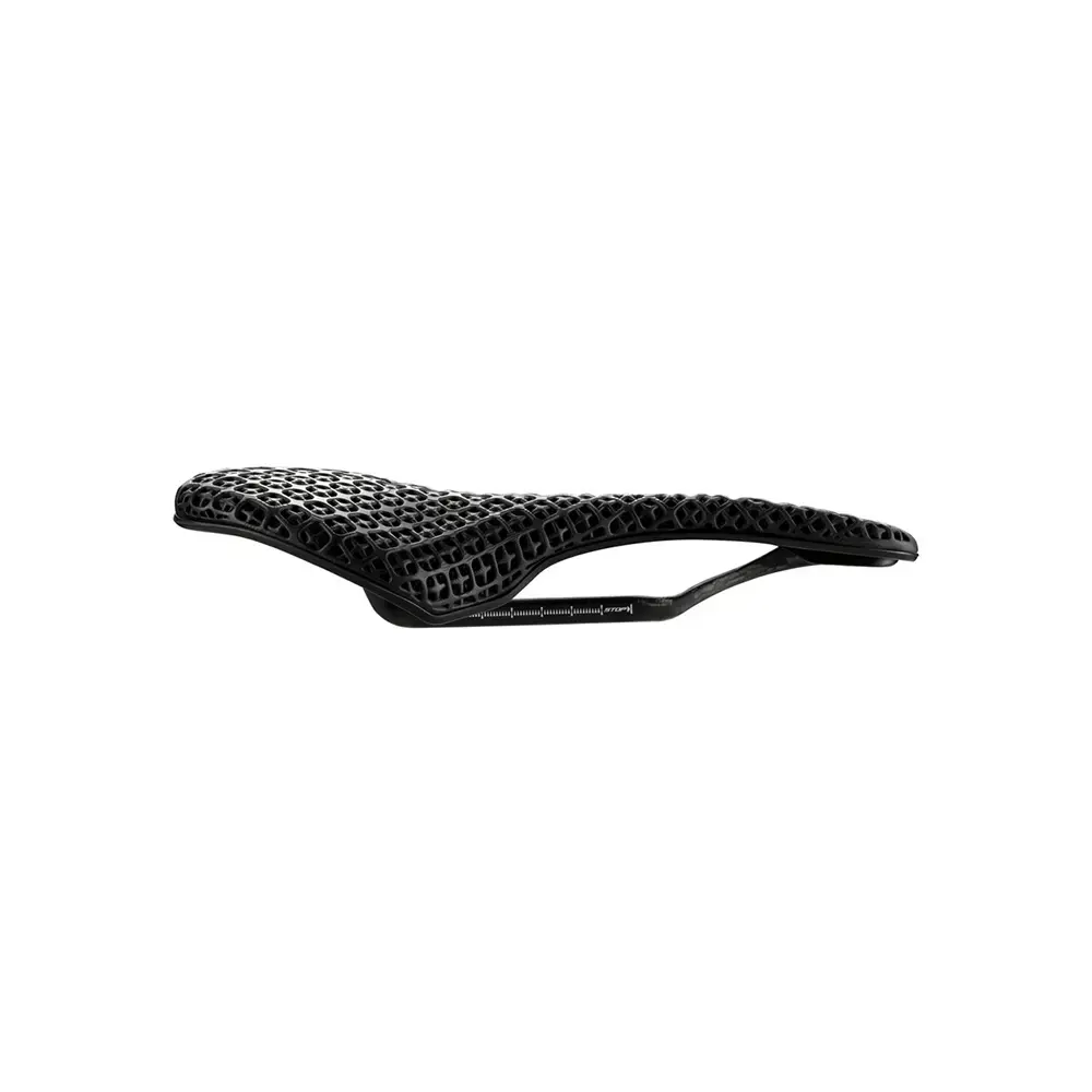 Selle Italia SLR Boost 3D Kit Carbon Superflow L3 Zadel Zwart