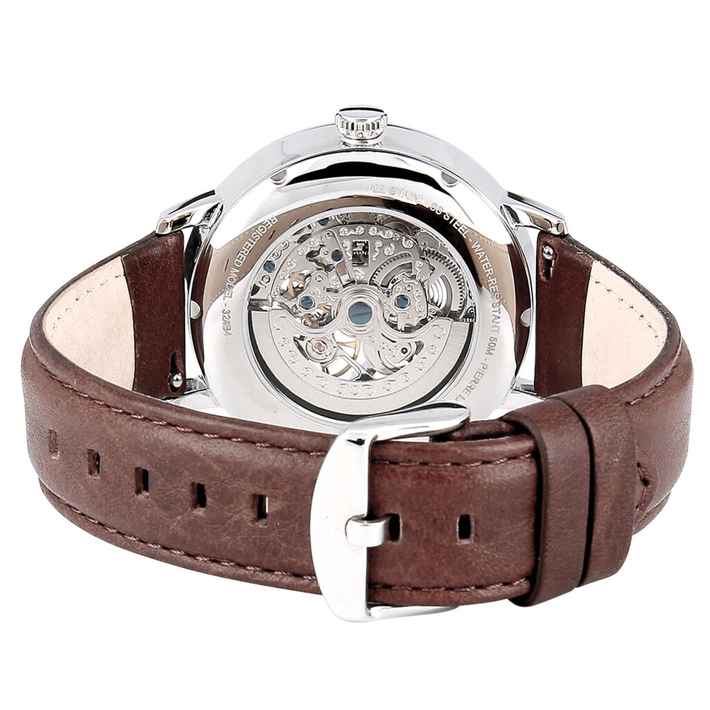 Montre Pierre Lannier Collection Week-end Bleu