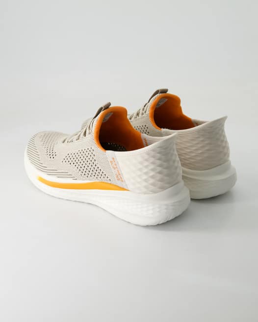 Skechers 210810 Sneaker in Beige
