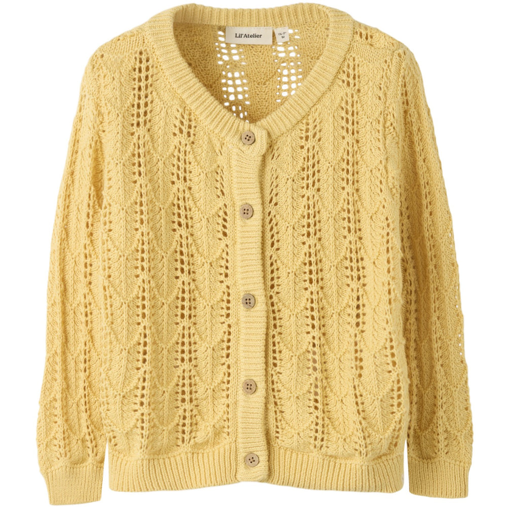 Køb Lil'Atelier Sahara Sun Nmffea Ls Strik Card Lil