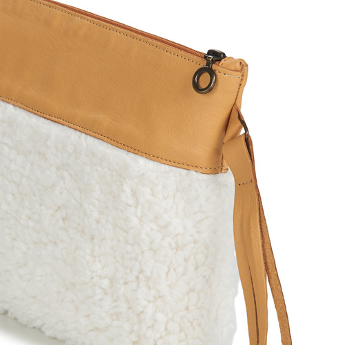 Easy Peasy - POUCHY FOURRURE - Marron