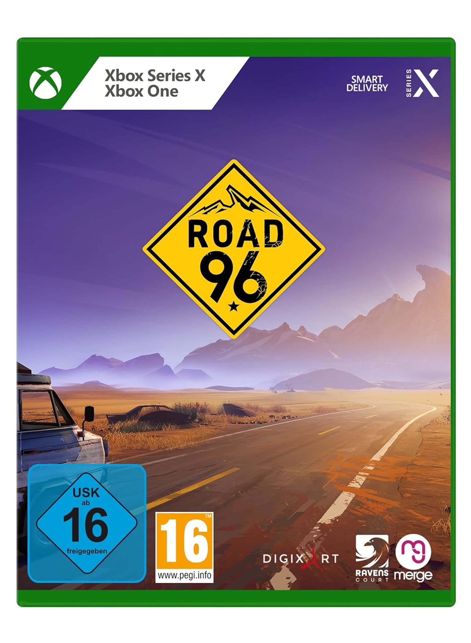 Road 96