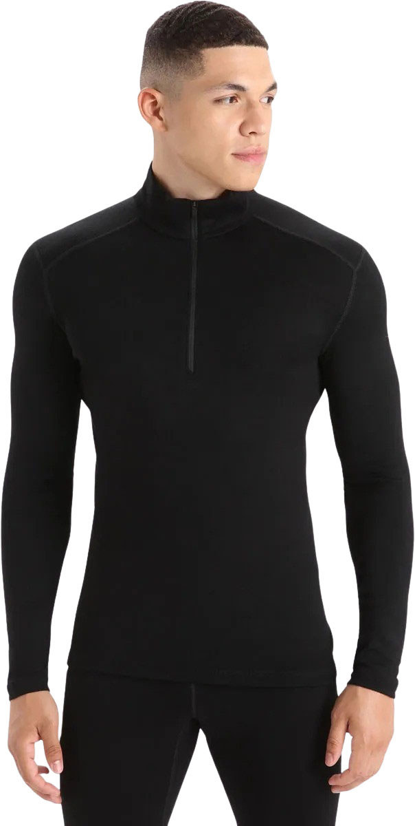 Merino 260 Tech LS Half Zip