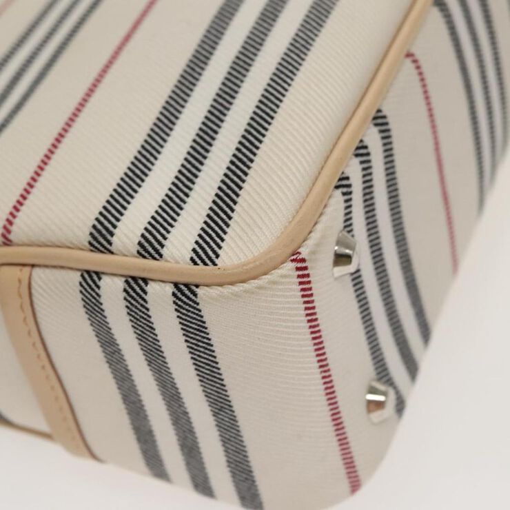 Burberry Vintage Burberry Shoulder Bag Beige