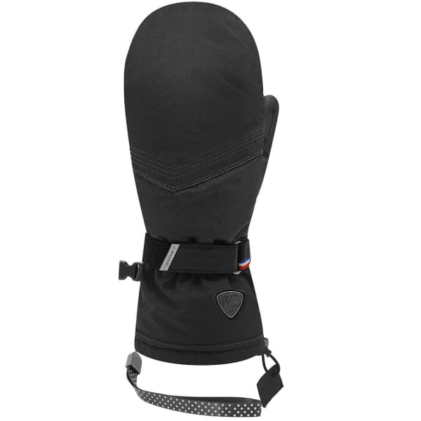 Moufle ski RACER MELY4 WS BLACK BLACK