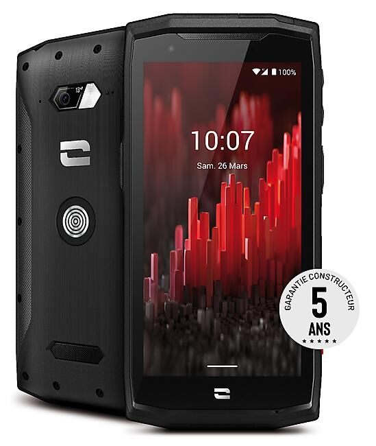 CROSSCALL - SMARTPHONE CORE M5 4/64 SANS CHARGEUR