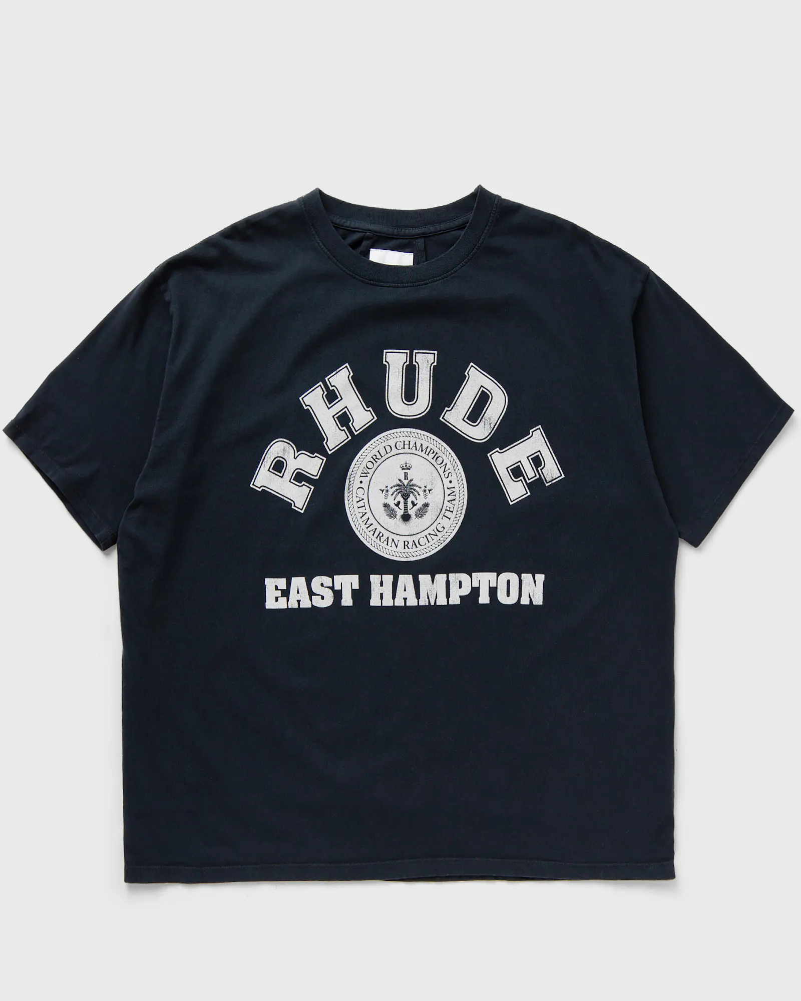 Rhude HAMPTON CATAMARAN TEE VTG