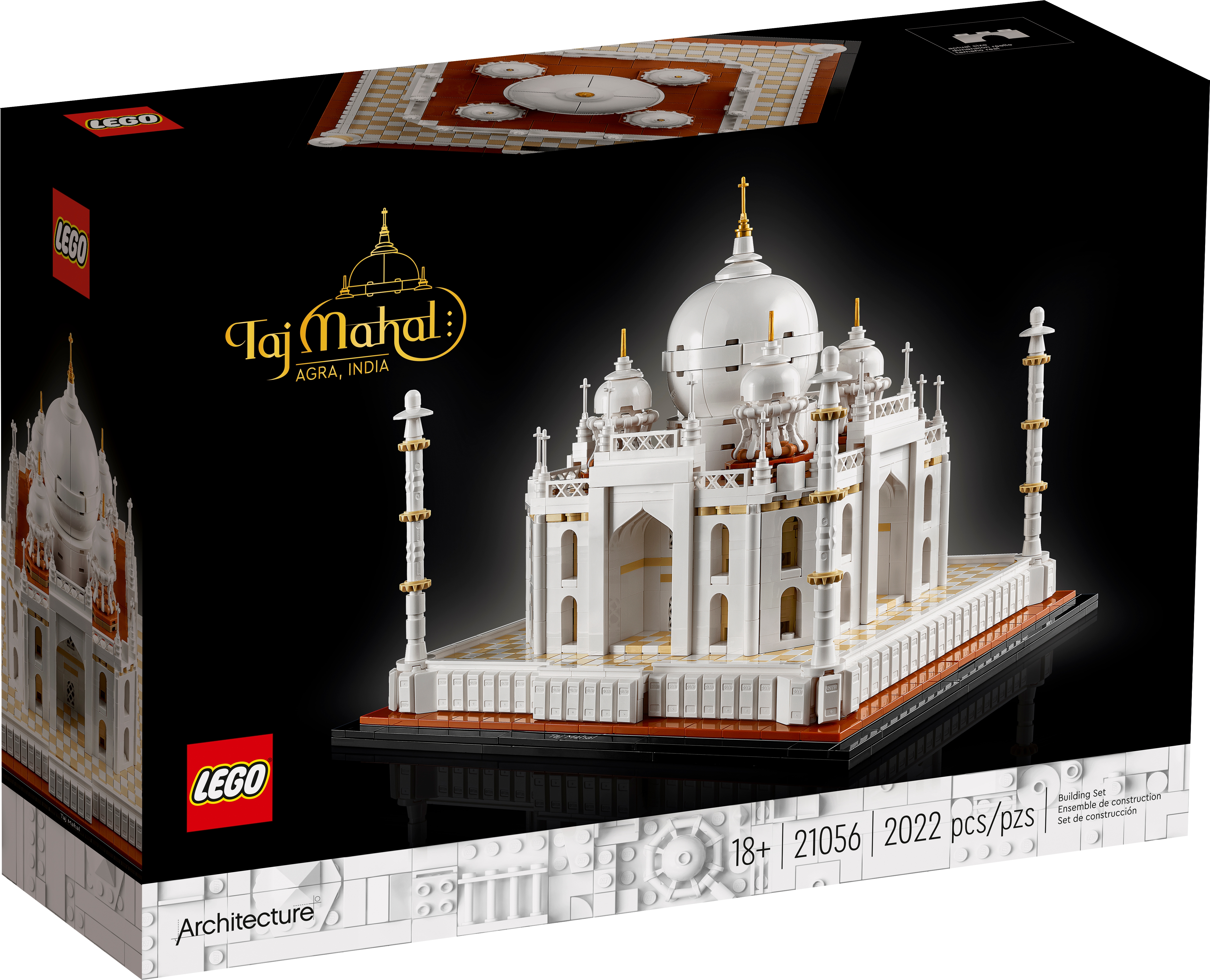 O Taj Mahal 21056