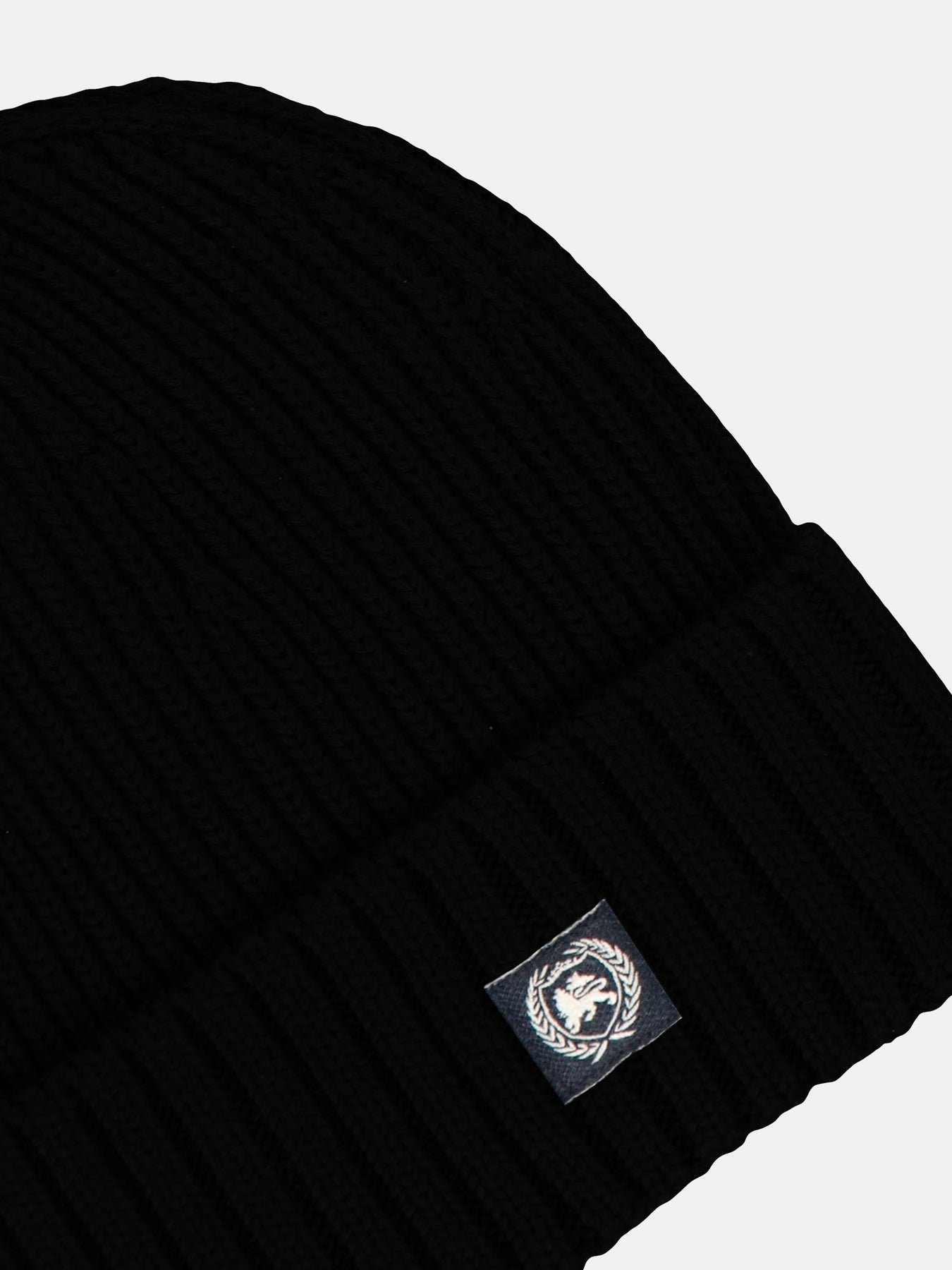 Weiche Herren Strickmütze