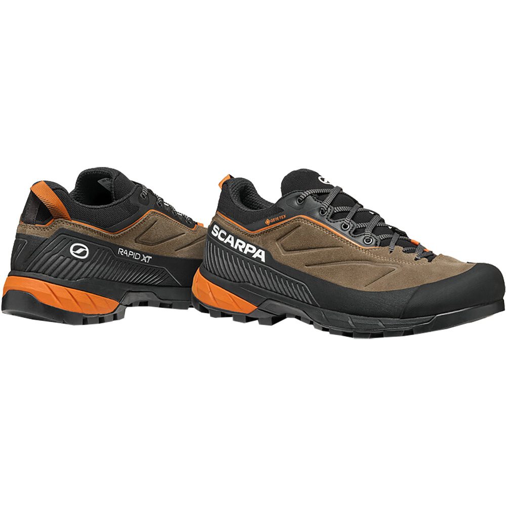Scarpa Rapid XT GORE-TEX® Wanderschuhe Herren caribou