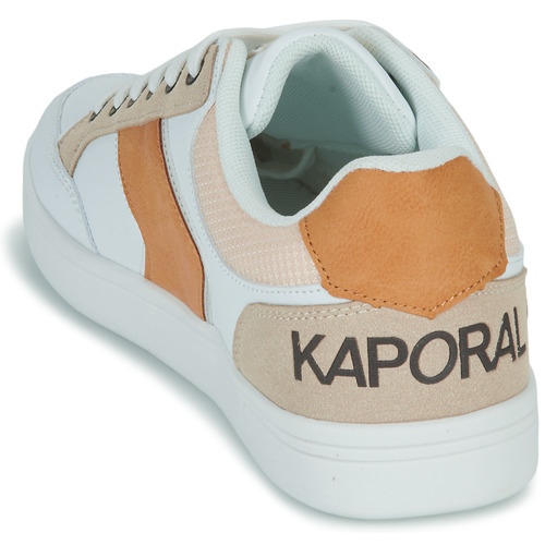 Kaporal - DRAGLOW - Blanc / Orange