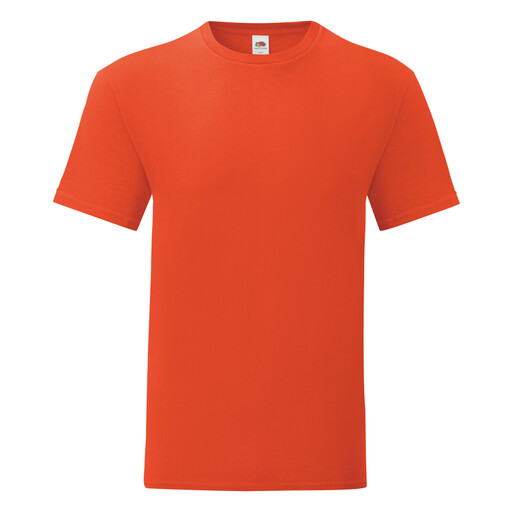 Camiseta masculina Fruit of the Loom Iconic 150