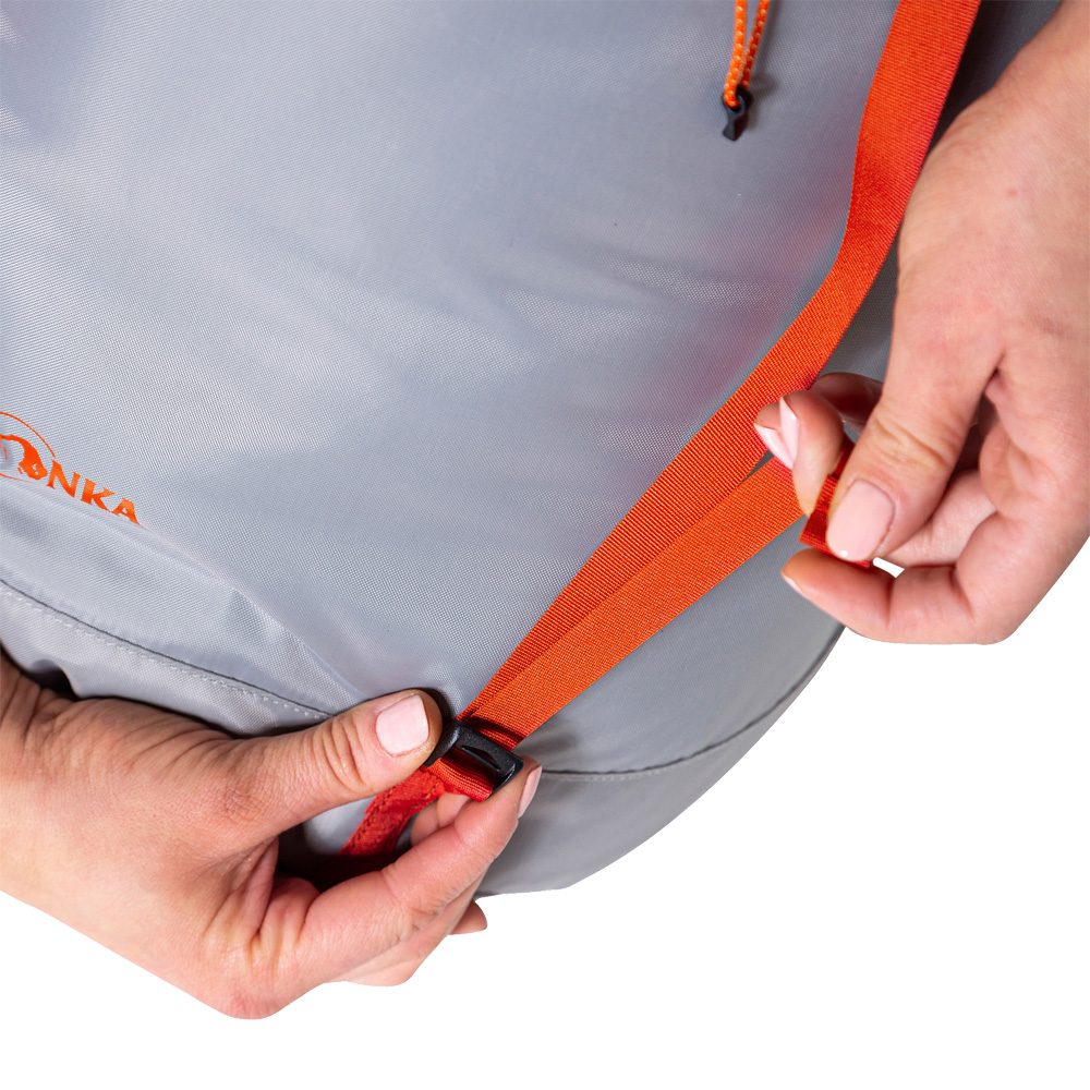 Tatonka Compression Sack 30L Kompressionssack grey