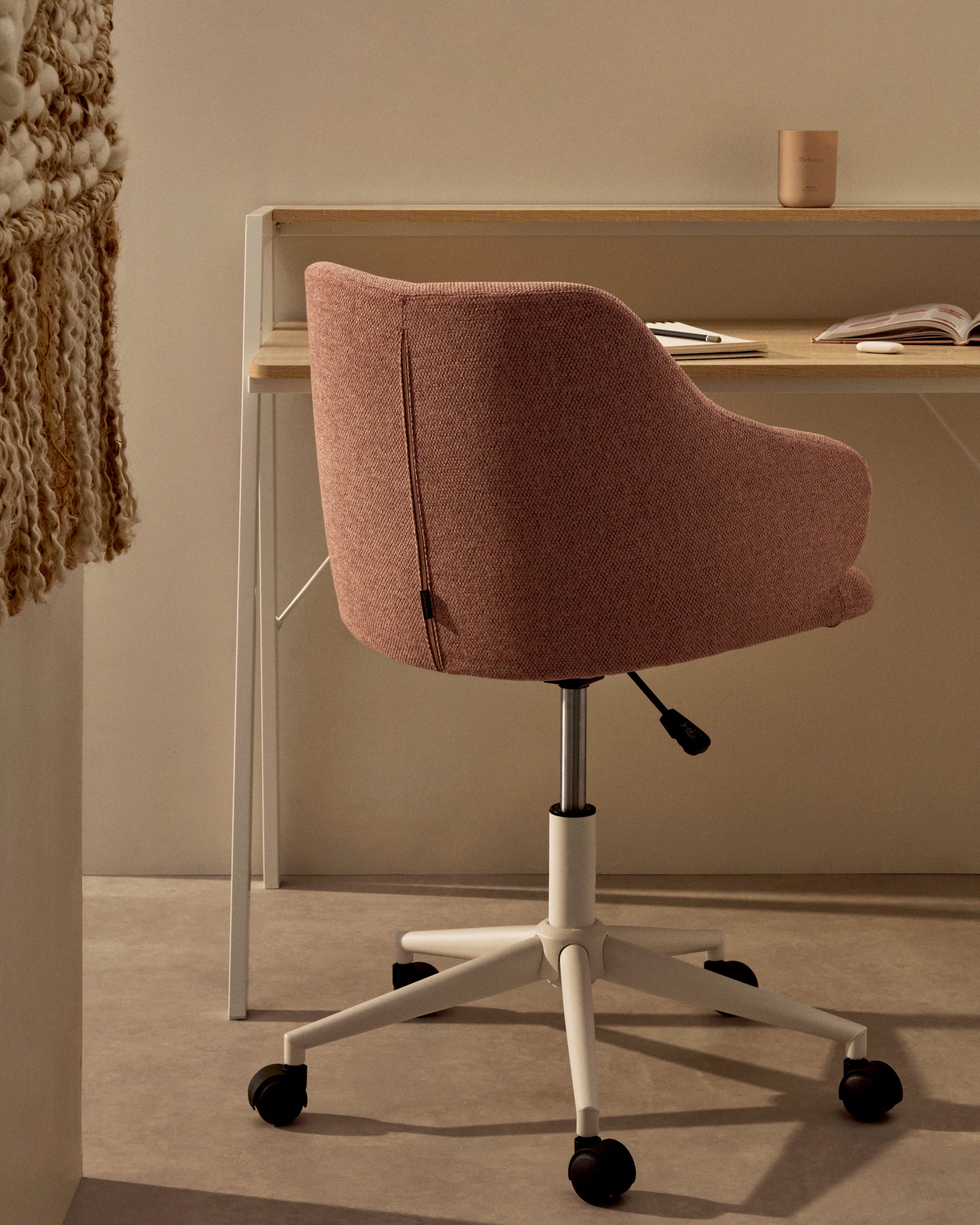 Kave Home - Tafel Aarhus 115 x 60 cm