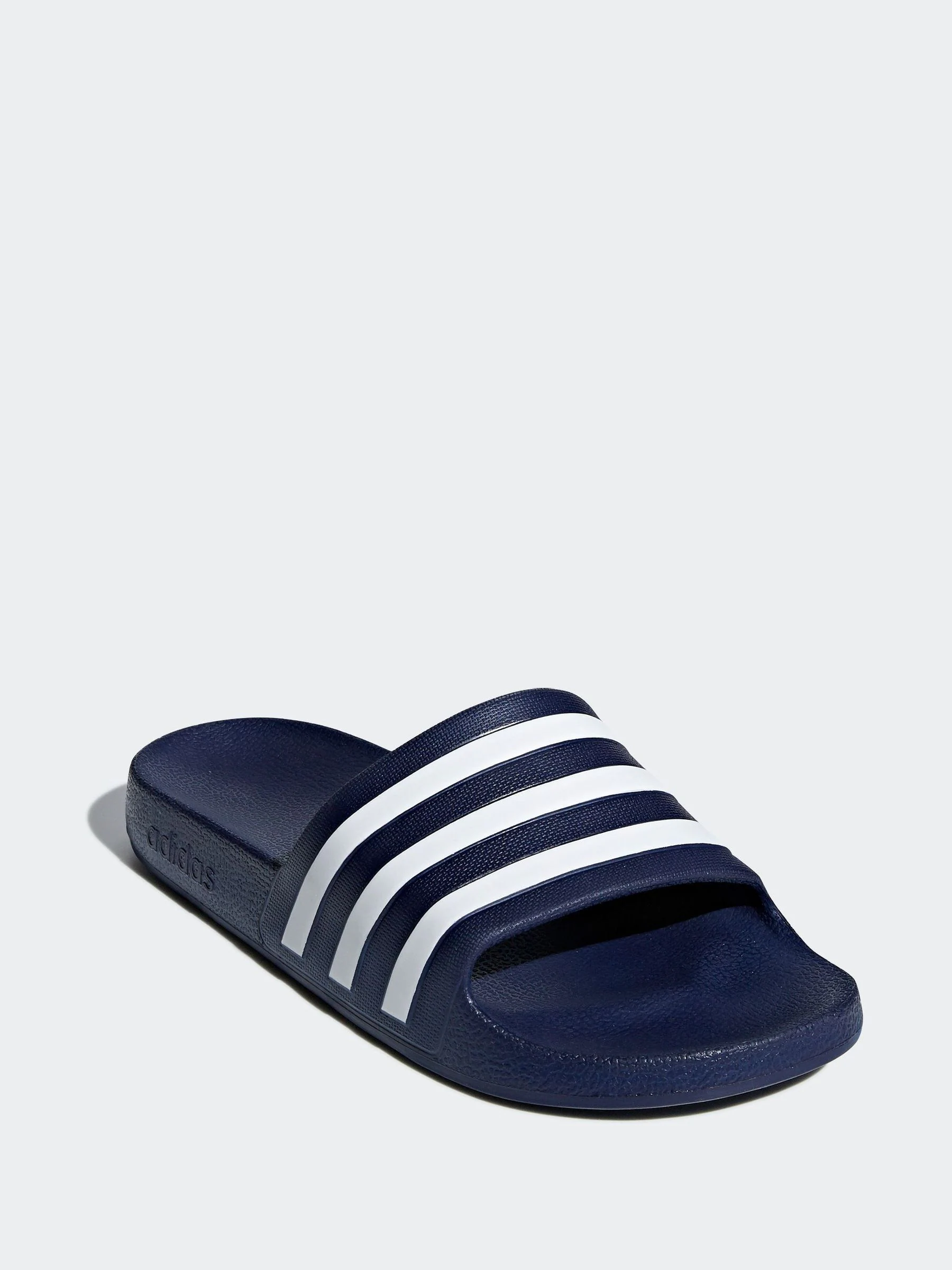 Marineblauw - adidas Sportswear Adilette aqua-slippers